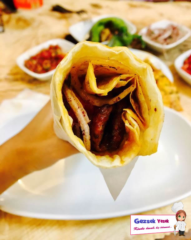 Öveçler Dürümcüsü - Öveçler Ankara