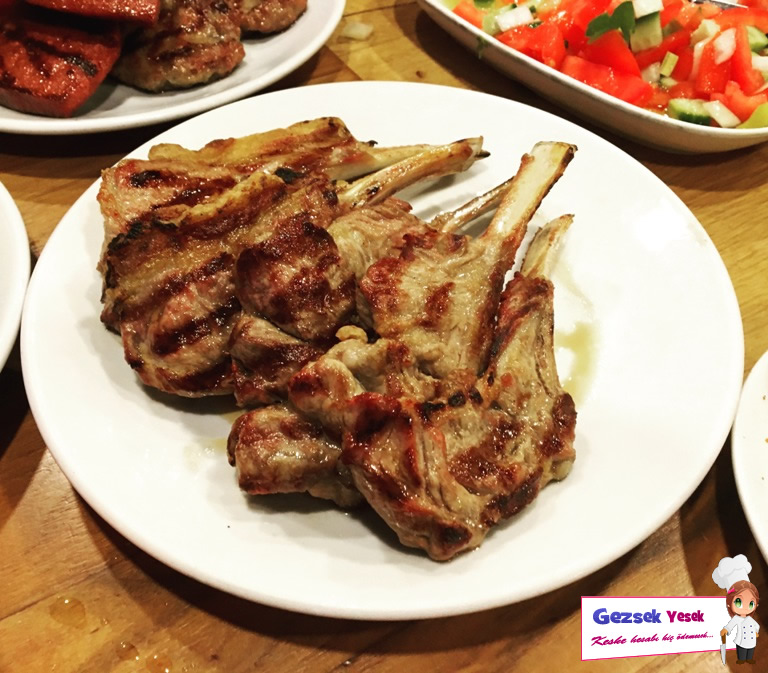 Uzan Et Mangal Gezsek Yesek