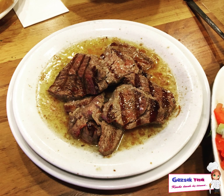 Uzan Et Mangal Gezsek Yesek