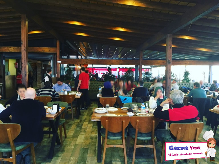 Uzan Et Mangal Gezsek Yesek